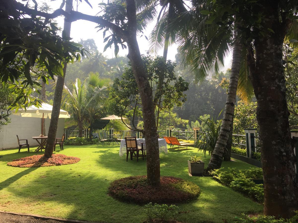 Villa Nuova Kandy Exterior photo