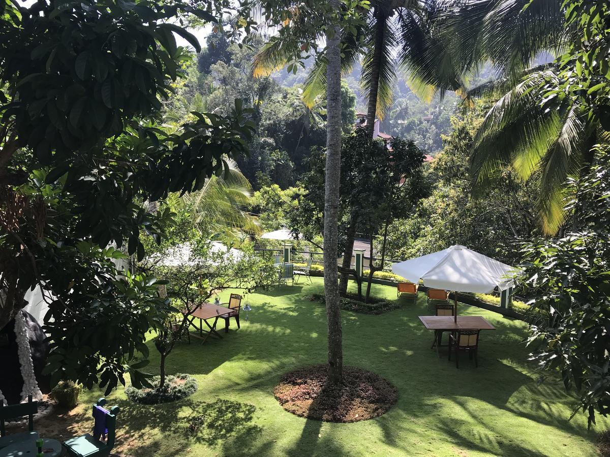 Villa Nuova Kandy Exterior photo